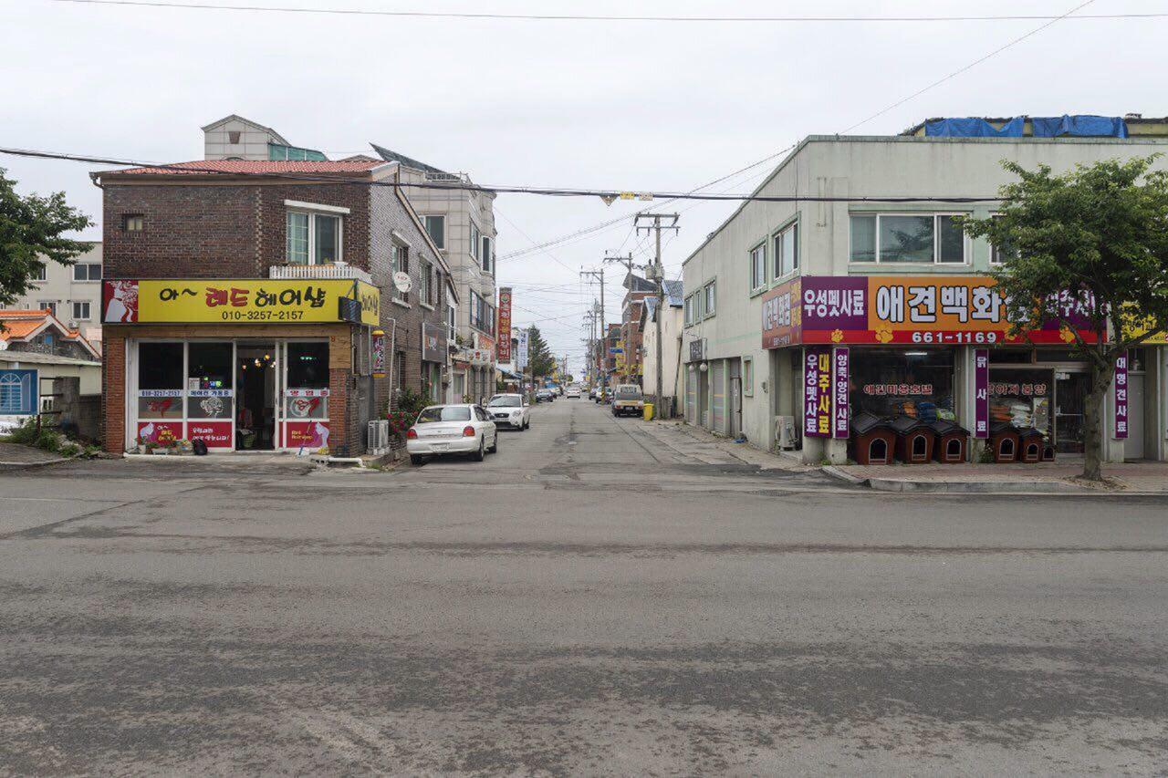 Kangdbang Guesthouse Gangneung Esterno foto